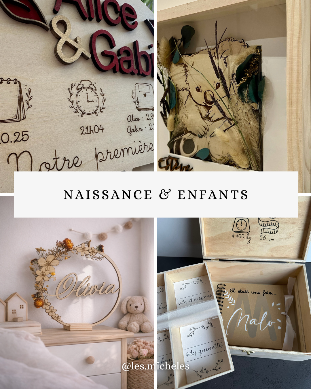 Naissance & Enfants